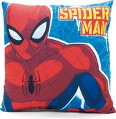 kussen Spider-Man jongens microfiber rood/blauw