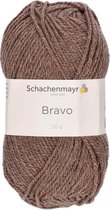 Bravo Wol - 50 gram -  Bruin