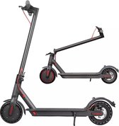 E-Scooter - Elektrische Step - Elektrische Step voor Volwassenen en Kinderen - E-Step - 8,5â€ Wielen - 25 km/u - Zwart