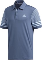 adidas Performance Ult Grdtslv Polo Mannen blauw S.