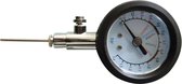 Sportifrance - Pressure Gauge - Drukmeter voor ballen - Manometer voor ballen - Baldrukmeter