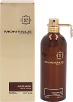 Montale Aoud Musk by Montale 100 ml - Eau De Parfum Spray