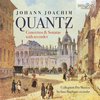 Collegium Pro Musica & Stefano Bagliano - Quantz: Concertos & Trio Sonatas With Recorder (CD)