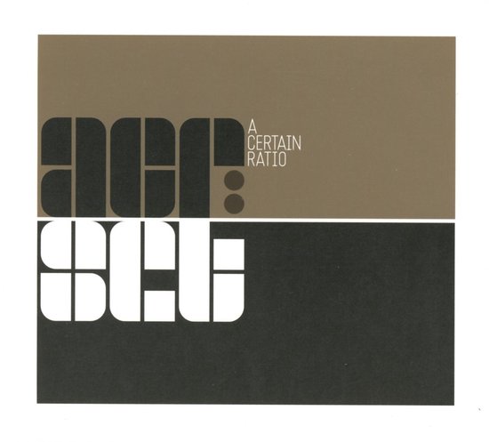 A Certain Ratio - acr:set (CD)