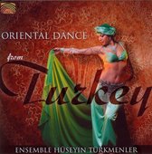 Ensemble Huseyin Turkmenler - Oriental Dance From Turkey (CD)