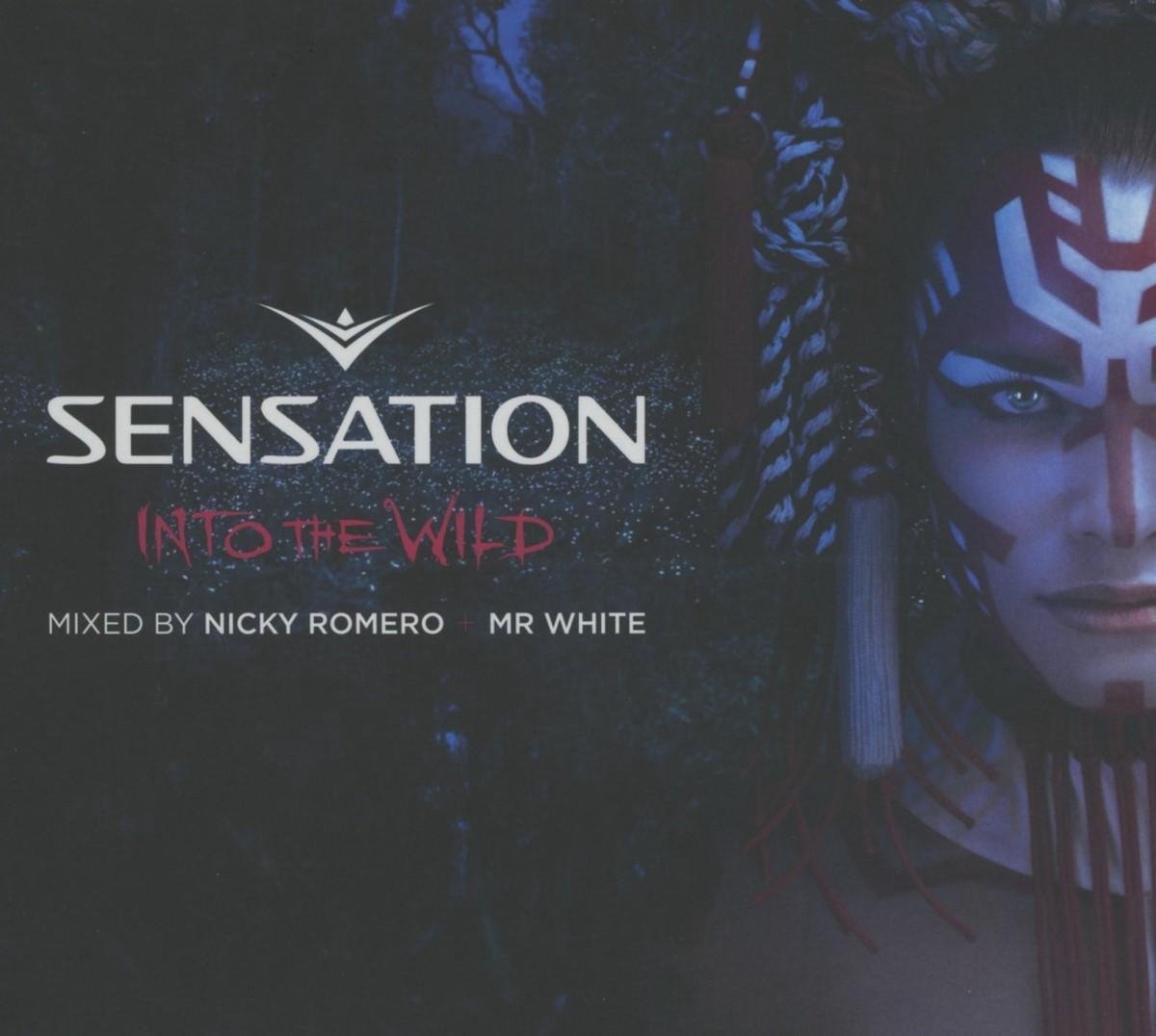 Various Artists - Sensation - Into The Wild (CD)