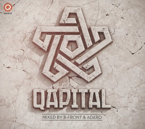 Various Artists - Qapital (CD)
