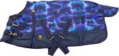 MHS Outdoordeken 200gr Deep Sea 105 Paars