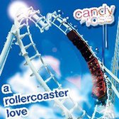Candy Rose - A Rollercoaster Love (CD)