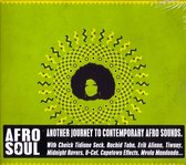 Various Artists - Afrosoul 2 (CD)