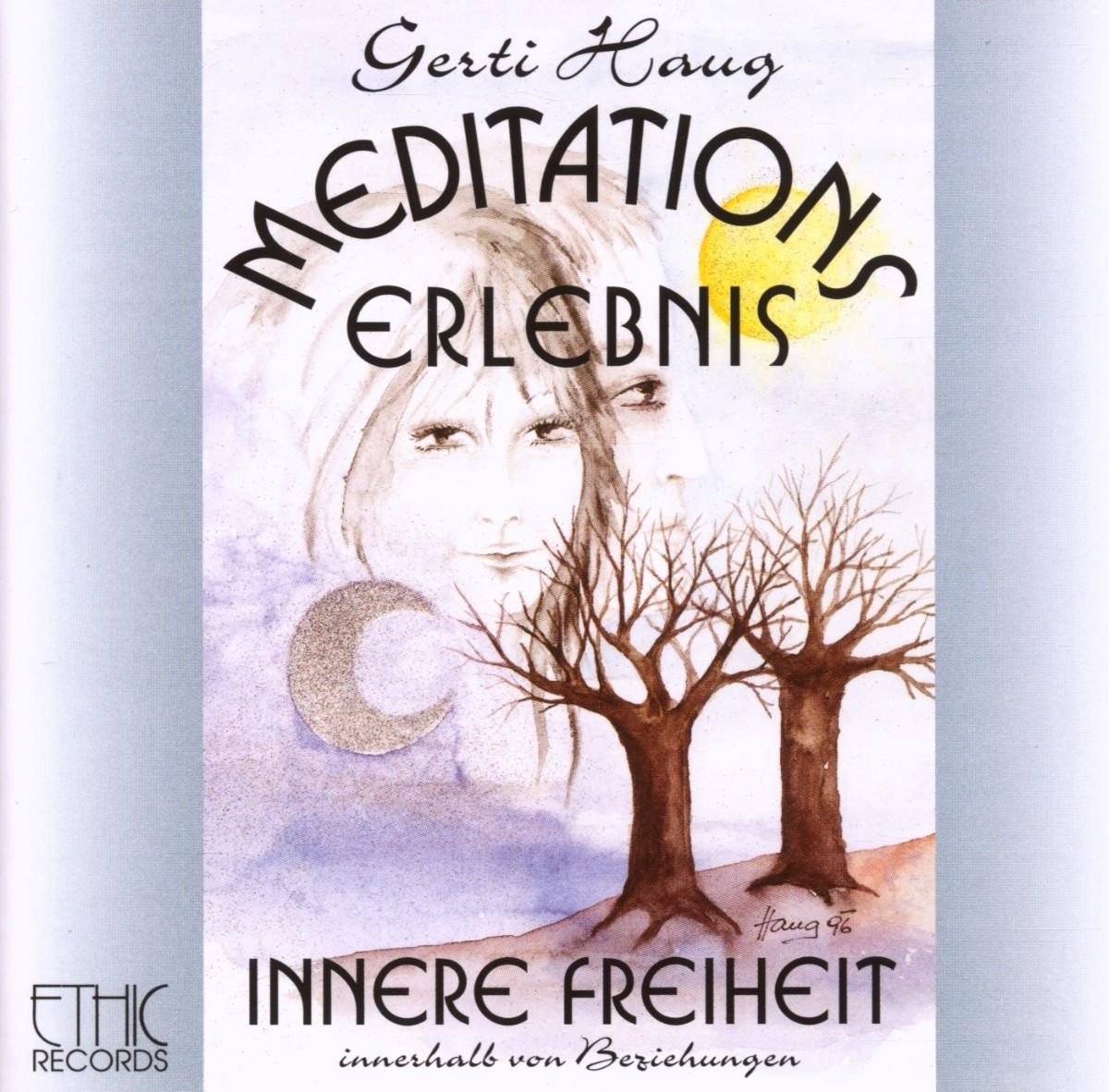 Gerti Haug - Innere Freiheit (CD)