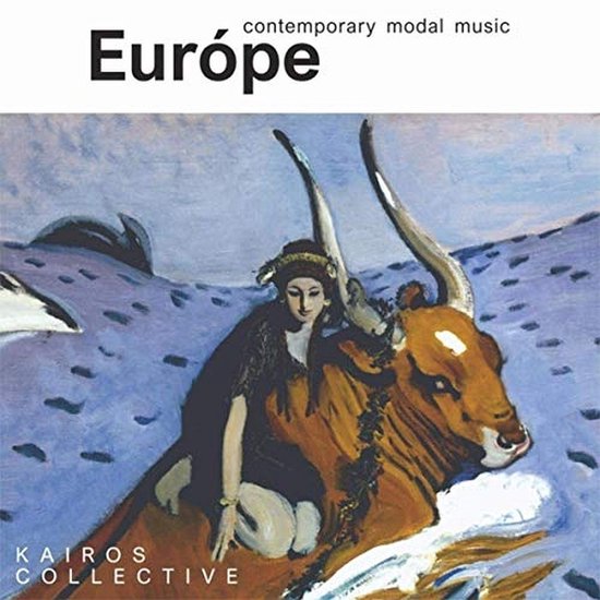 Kairos Collective - Europe (CD)
