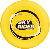 frisbee Sky Rider Sport 31 cm geel 175 gram