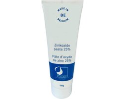 Zinkoxide Pasta 100g Pannoc