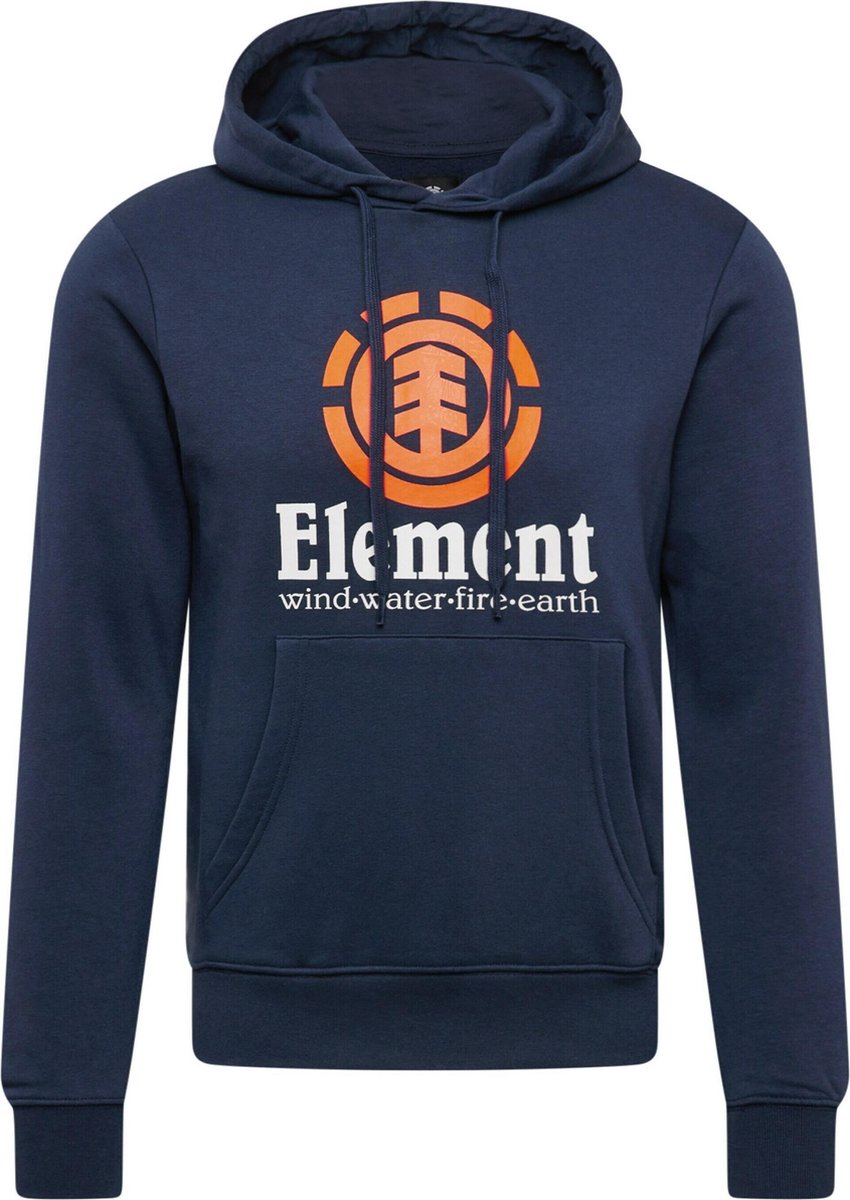 Element sweatshirt Lichtoranje-M