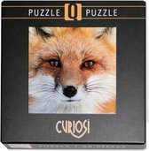 Curiosi Q-puzzel (extra moeilijk) - Vos (66 stukjes)