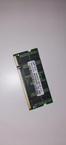 samsung 2 GB DDR2 laptop geheugen s0-dimm model : PC2-5300s-555-12-E3