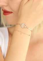 Khoshal Armband Unisex | Fashion | Geschenk | Cadeau | 1-Delig | Bracelet | Sieraden |
