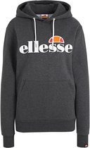 Ellesse Trui - Vrouwen - Donker grijs/wit