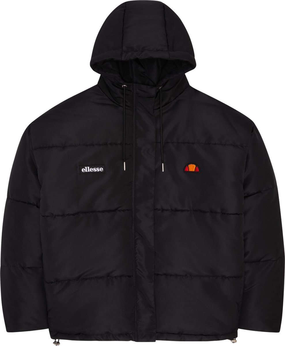 Ellesse Pejo Jas Vrouwen Zwart