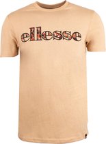 Ellesse Crater Shirt T-shirt - Mannen - Beige