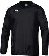 Jako Raintop basic Sportshirt - Maat XL  - Unisex - zwart