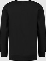 Ballin Amsterdam -  Jongens Regular Fit   Sweater  - Zwart - Maat 164