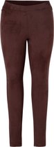 YEST Ornika Essential Tregging - Velvet Wine - maat 36