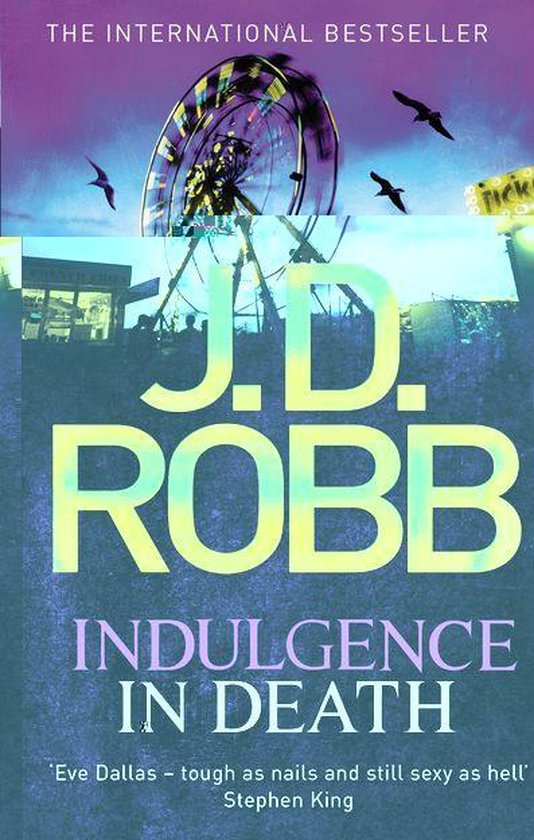 In Death 31 - Indulgence In Death