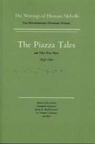 Piazza Tales And Other Prose Pieces, 1839--1860