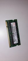 hynix 2 GB DDR2 pc2-6400S geheugen s0dimm voor de laptop model:  PC2-6400S-666-12