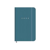 Hobbit Agenda Pocket Deluxe D3 2022