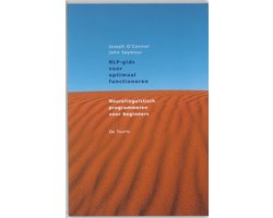 NLP-gids voor optimaal functioneren