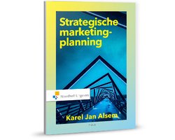 Strategische marketingplanning