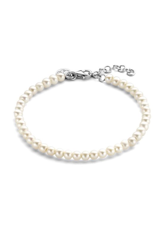Casa Jewelry Bracelet Blanca Solo en argent