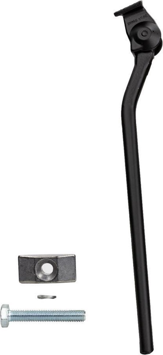 Esge Standaard Enkel 295 Plaat Aluminium 28 Inch 29mm Zwart