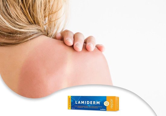 LAMIDERM® REPAIR EMULSIE - 60ml - Lamiderm