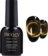 RENEY® CatEye Gellak 9D Magic Space 04 - 10ml. - Cat Eye - Glanzend - Gel nagellak