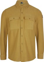 O'Neill Fleeces Men Flannel Tech Dijon -A S - Dijon -A 70% Gerecycled Polyester, 30% Polyester