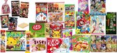 Japan XXL Snack box + Surprise  - Snoep - KitKat - Pocky - Koekjes - Kruiden - Zoet Hartig - Japanse Thee - Anime - Cadeau