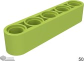 LEGO 32316 Lime 50 stuks