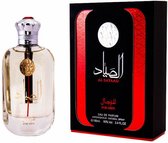 Al Sayaad Ard Al Zaafaran Eau De Parfum For Men 100 ml