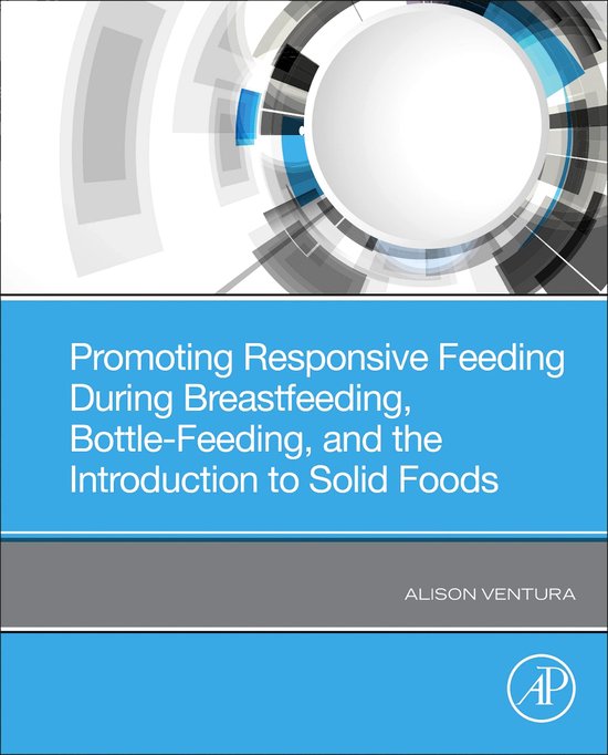 Promoting Responsive Feeding During Breastfeeding, Bottle-Fe ... - cover