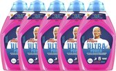 Mr. Proper Ultra Power Gel Vleugje Bloesem Allesreiniger - 5 x 400 ml