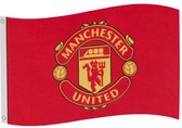 Drapeau Manchester United 90 x 150 cm