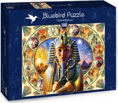 Bluebird Puzzle - Tutankhamun - Puzzel 1000 stukjes