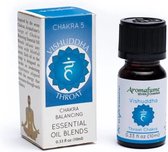 Vishuddha 5e chakra etherische olie mix van Aromafume - 10ml - Aromatherapie