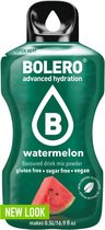 Bolero Siropen-Watermeloen-watermelon 36x3g