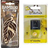 Tryzo Blister Vanilla - Black Bamboo