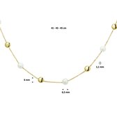 Collier Parel 41 - 43 - 45 Cm